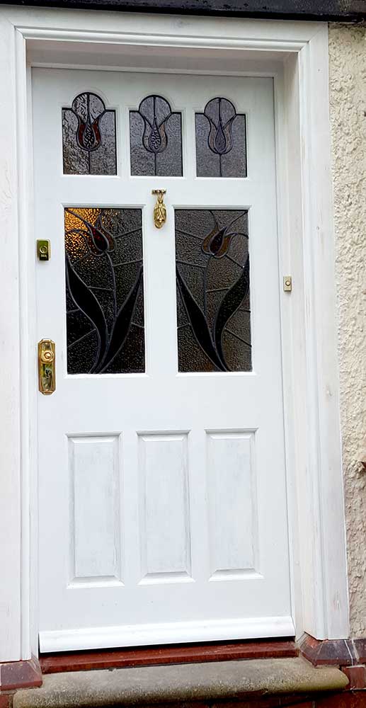 Bespoke Front Door