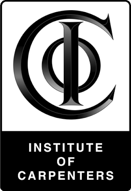 E Augustus Bespoke Furniture & Joinery institute of Carpenters logo